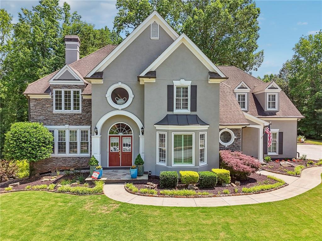 2645 Preston Ridge Lane