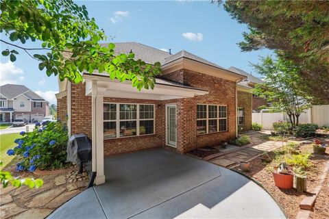 A home in Loganville