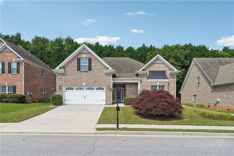 A home in Loganville