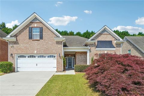 A home in Loganville