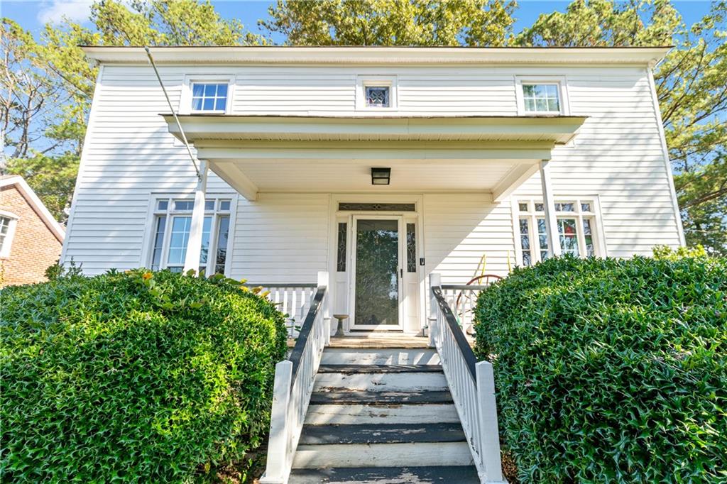 617 Thomas Powers Road