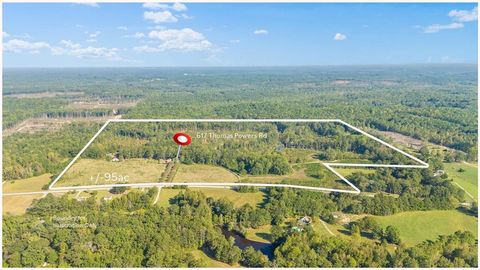 617 Thomas Powers Road Newnan GA 30263