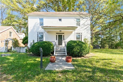 A home in Newnan