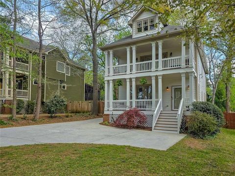 Photo of 1548 Thomas Road, Decatur, GA 30032 (MLS # 7745875)