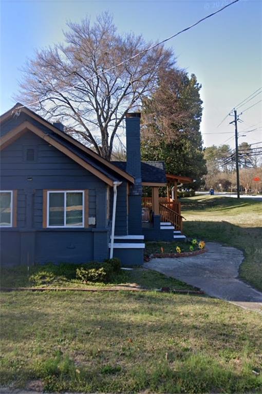 Main image without alt text