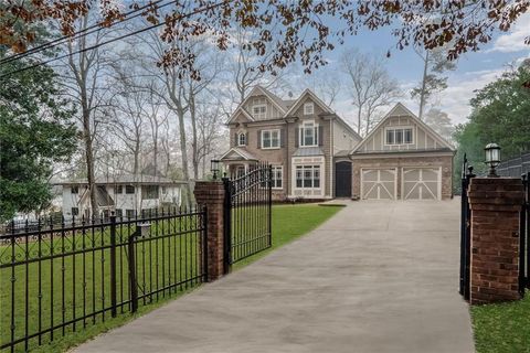 2733 Caldwell Road Brookhaven GA 30319