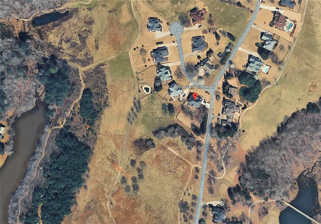 663 Gold Creek Drive