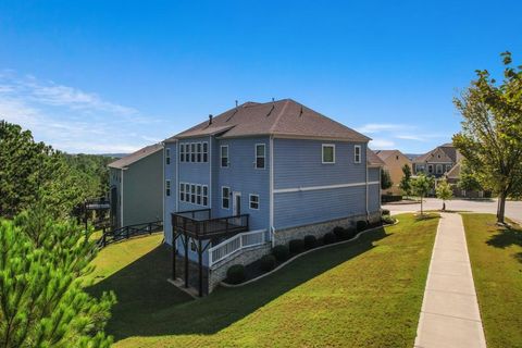 A home in Lithia Springs