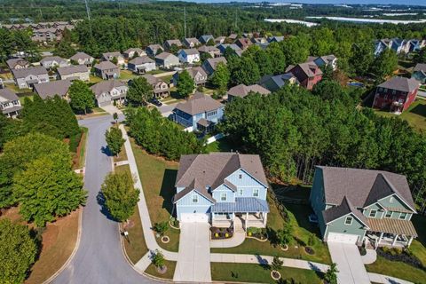 A home in Lithia Springs