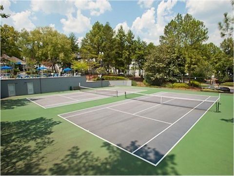 A home in Peachtree Corners