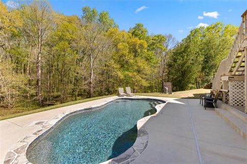 A home in Mcdonough