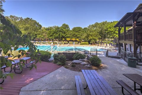 A home in Atlanta