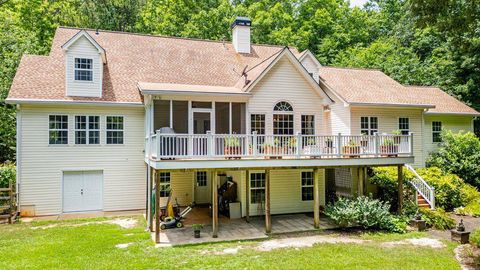 A home in Douglasville