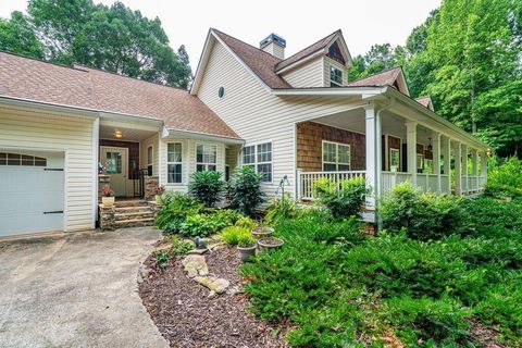 A home in Douglasville