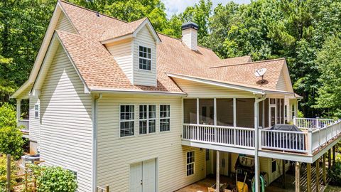 A home in Douglasville