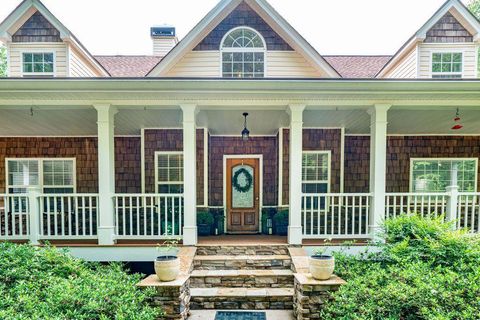 A home in Douglasville