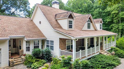 A home in Douglasville