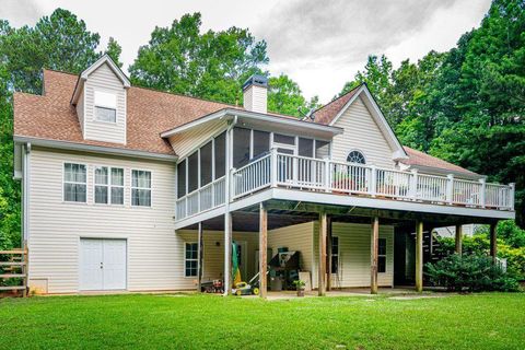 A home in Douglasville