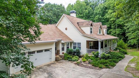 A home in Douglasville