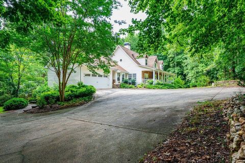 A home in Douglasville