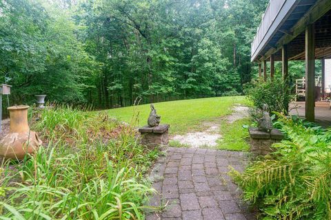 A home in Douglasville