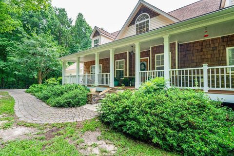 A home in Douglasville