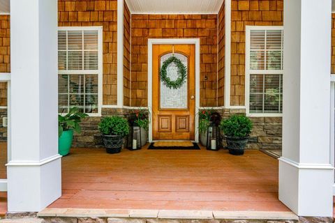 A home in Douglasville