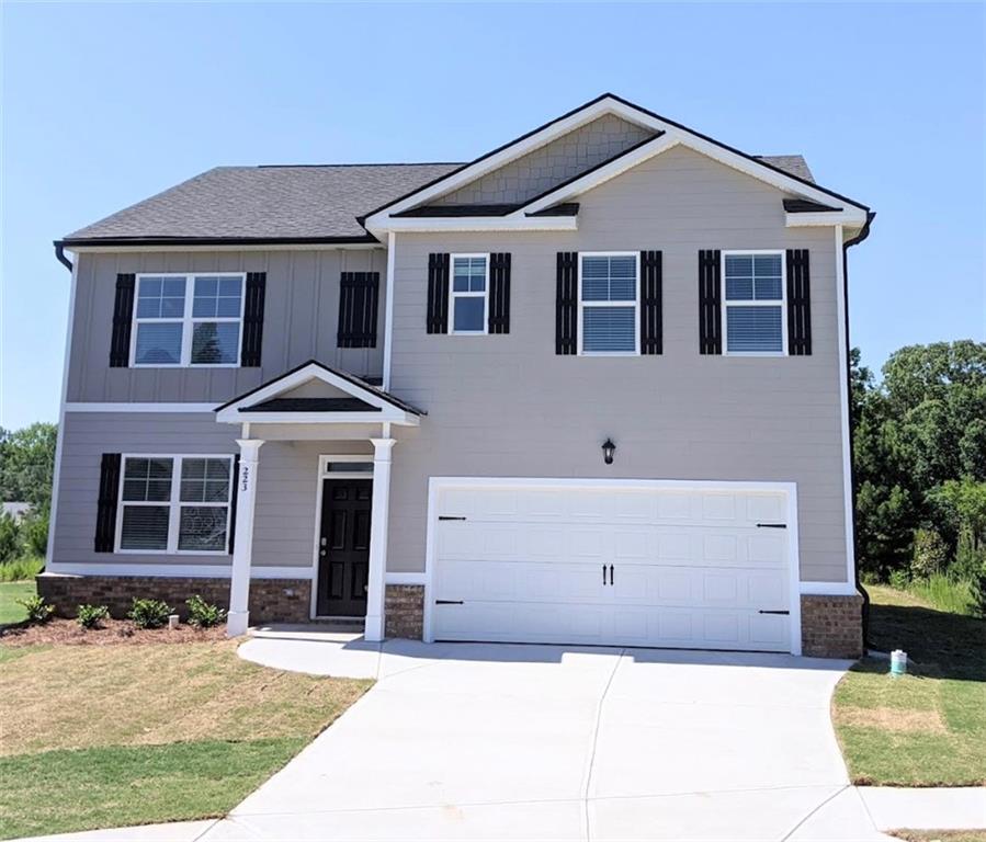 369 Great Salt Lane Ln, Hoschton, Georgia image 1