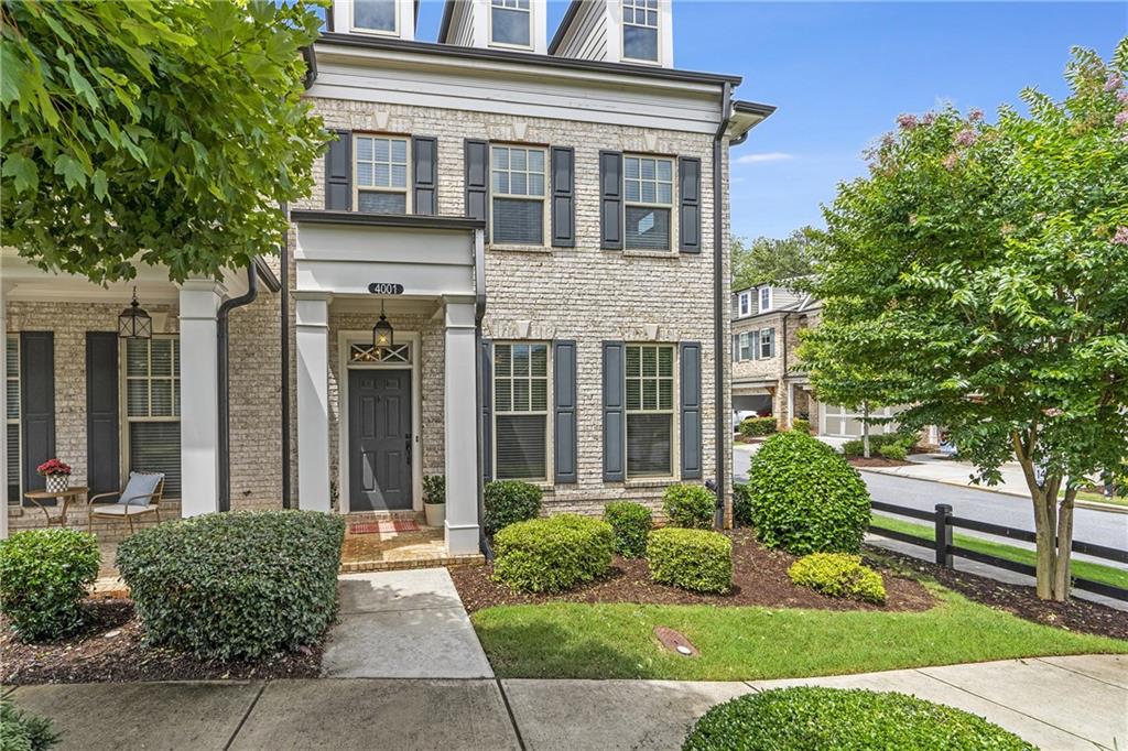 Roswell Towneship - Residential
