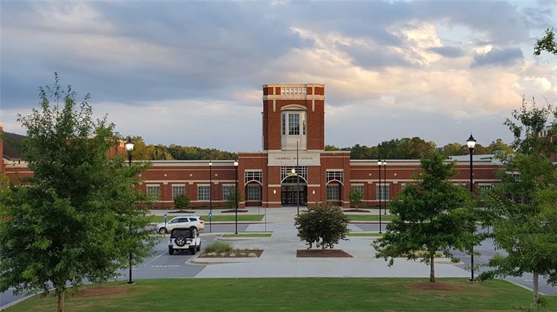 2560 Mountain Road, Milton, Georgia image 47