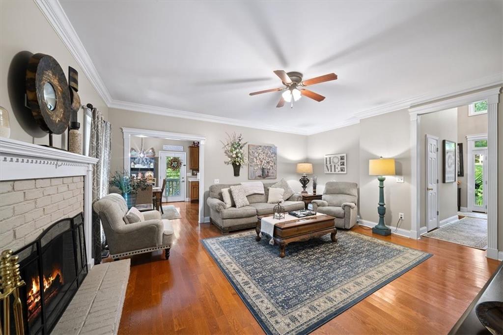 5074 Peach Mountain Circle