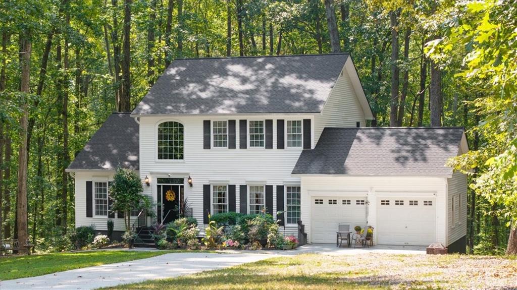 Poplar Springs Acres - Residential