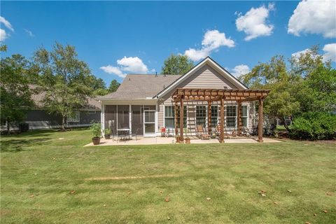 A home in Fayetteville