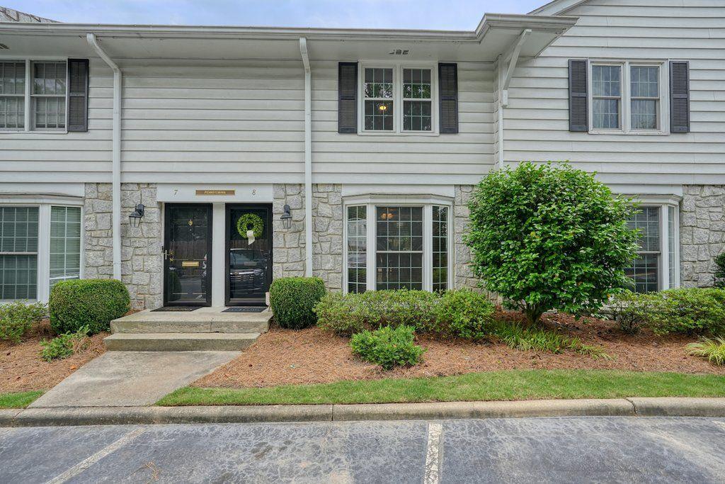 136 Peachtree Memorial Drive NW PA8