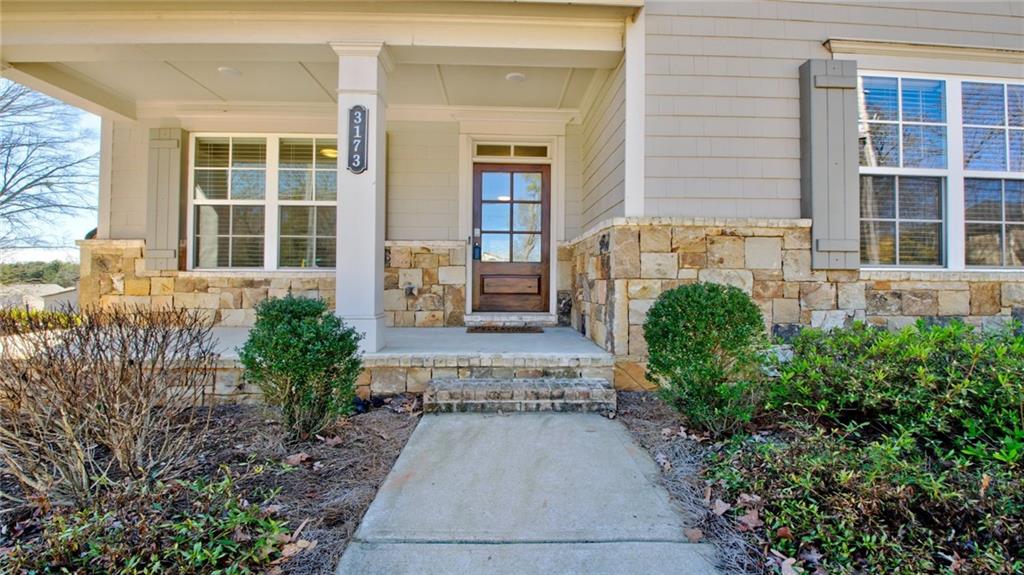 3173 Rockbridge Road
