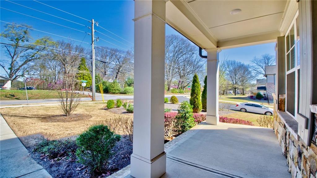 3173 Rockbridge Road