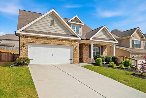 Homes For Sale - 3267 Over Hill Court<br/> Buford, GA 30519