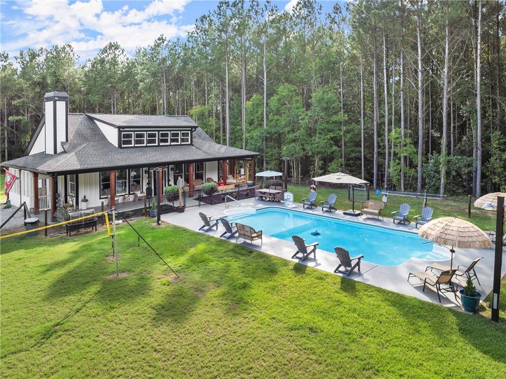 5080 Cobb Griffin Road, Gillsville, Georgia image 1