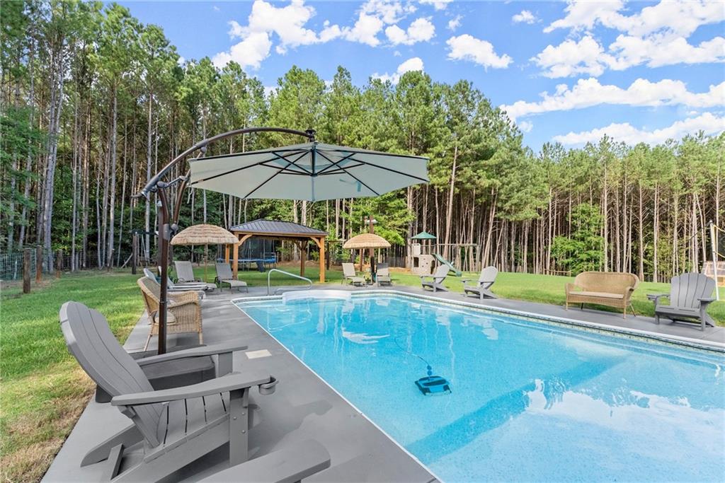 5080 Cobb Griffin Road, Gillsville, Georgia image 41