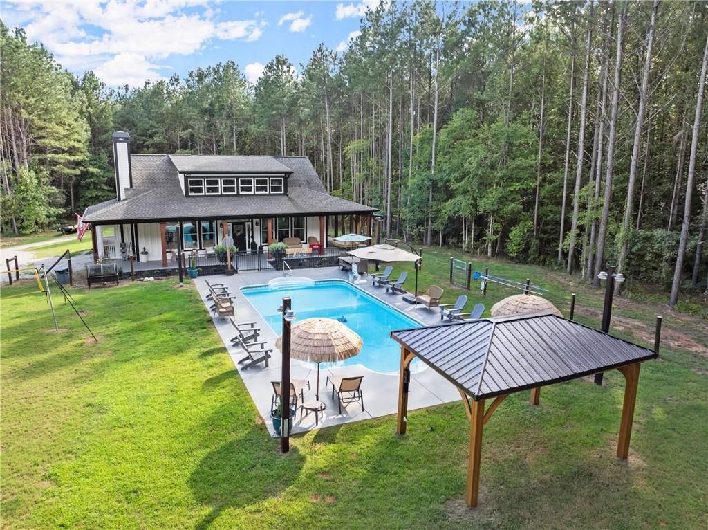 5080 Cobb Griffin Road, Gillsville, Georgia image 6