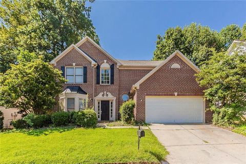 3325 Hidden Trail Road SE Smyrna GA 30082