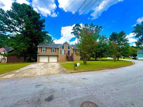 4425 BOULDER SPRINGS Cove Ellenwood GA 30294