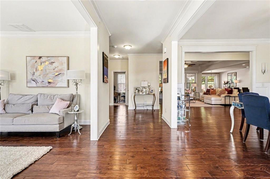 1036 Garner Creek Drive