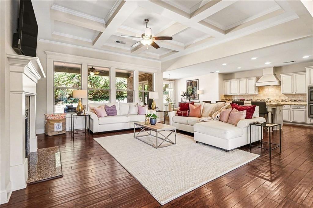 1036 Garner Creek Drive