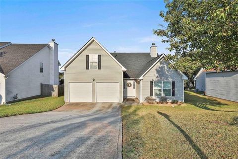 A home in South Fulton