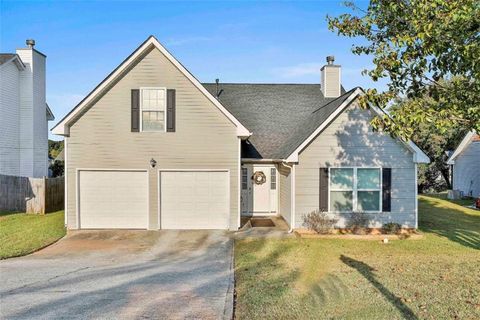 A home in South Fulton