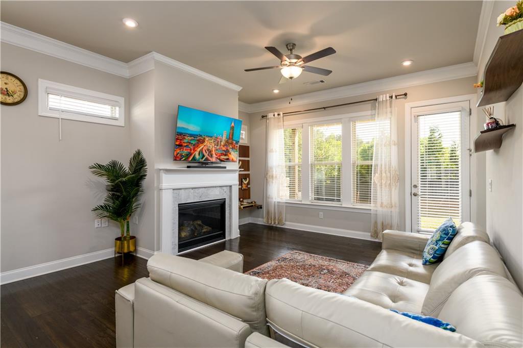 2080 Abbey Road, Roswell, Georgia image 5