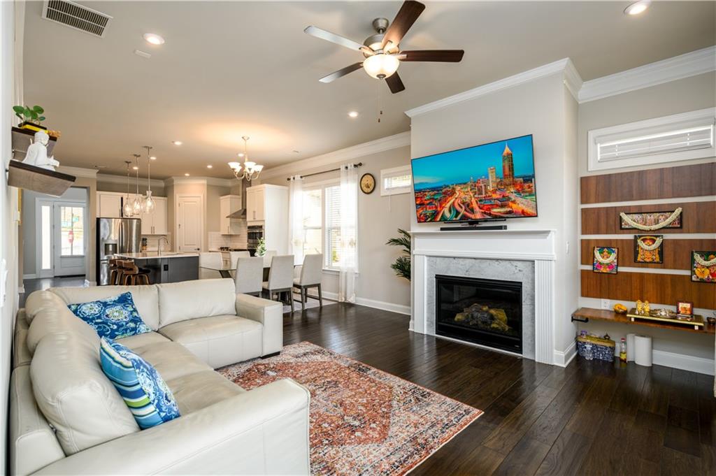 2080 Abbey Road, Roswell, Georgia image 6
