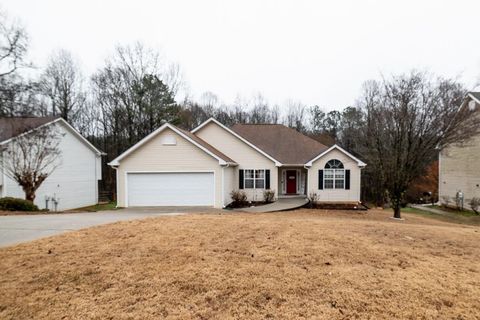 A home in Gainesville