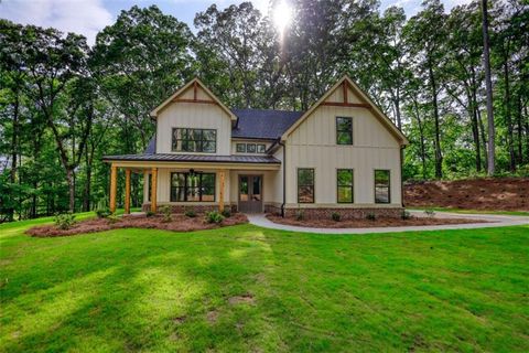 462 Ridge Point Drive Monticello GA 31064